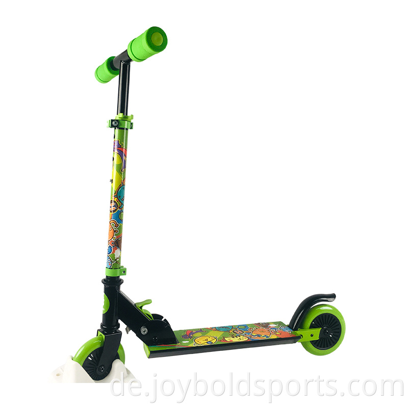 Großhandel Neuankömmling Selbstabgleichender Roller Kinder Mini Kick Scooter Sale